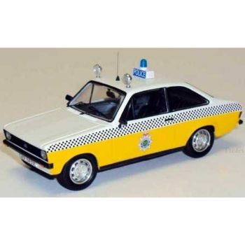 TRO1022 - FORD Escort MK II Police de Staffordshire 1980