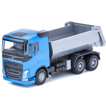 EMEK10354 - VOLVO FH 6x4 bleu