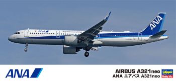 HAW10826 - Avion AIRBUS A321 Neo à assembler et à peindre