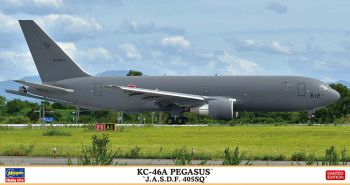 HAW10855 - Avion KC-46A Pegasus 405sq - Force d'autodéfense Aérienne à assembler et à peindre