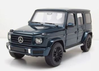 MNC110037100 - MERCEDES-BENZ  G-Klasse  - W463 2020 Bleu métallique