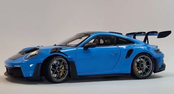 MNC110062022 - PORSCHE  911 - 992 GT3 RS 2024 Bleu et noir