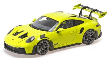 MNC110062028 - PORSCHE 911 GT3 RS 2024 Vert Acide