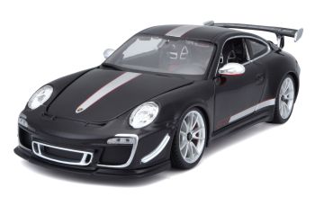 BUR11036BL - PORSCHE 911 GT3 RS 4.0 2012 Noire Édition limitée