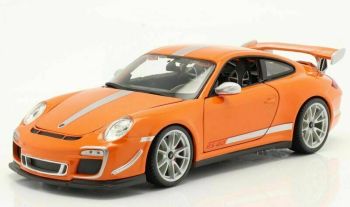BUR11036OR - PORSCHE 911  GT3 RS 4.0  2012 Orang