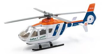 JC1104 - Hélicoptère de secours - WUCHER GALLUS