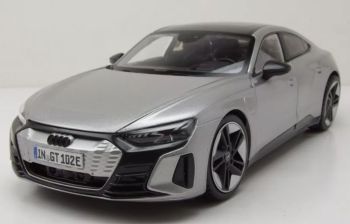 BUR11050ARGENT - AUDI RS e-tron GT 2022 Argent