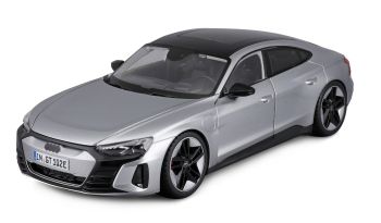 BUR11050S - AUDI RS e-tron GT 2022 Argent