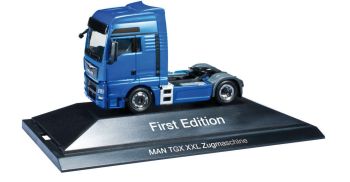 HER110594 - MAN TGX XXL EURO 6 4x2 first edition