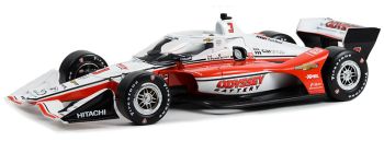 GREEN11174 - NTT INDYCAR séries #3 2022 team Pensk S.McLAUGHLIN