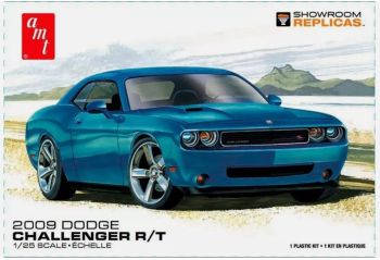 AMT1117M/12 - DODGE Challenger R/T 2009 à assembler et à peindre
