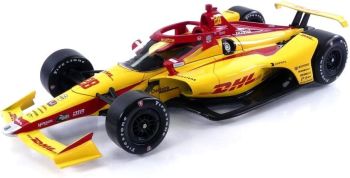 GREEN11185 - INDYCAR #28 DHL R.GROSJEAN