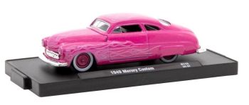 M2M-11228-115-C - MERCURY Custom 1949 rose sous blister