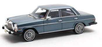 MTX11302-212 - MERCEDES-BENZ  300D Diesel W115 USA 1974 Bleu métallique - Limité à 100ex.