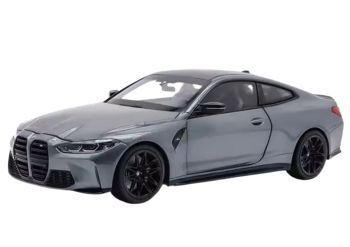 MNC113020124 - BMW M4 2020 gris métallique