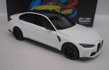 MNC113020205 - BMW M3  2020 Blanc