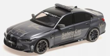 MNC113020206 - BMW M3 Safety Car 2020  gris