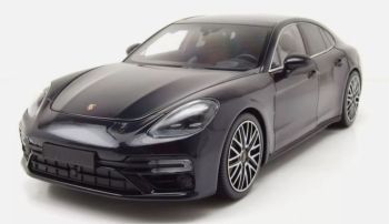 MNC113061075 - PORSCHE Panamera Turbo S 2020 Bleu foncé métallique
