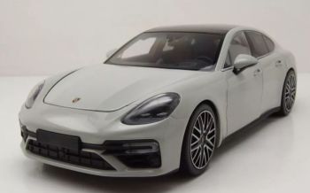 MNC113061078 - PORSCHE Panamera Turbo S 2020 Gris