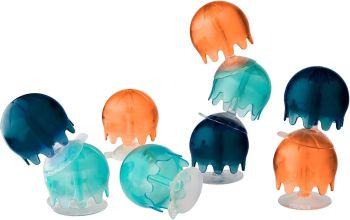 9 ventouses de bains