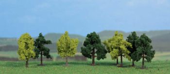 HEK1140 - 8 arbres feuillus 4 cm