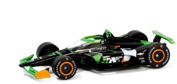 GREEN11598 - INDYCAR ARROW #77 R.GROSJEAN/ J.HOLLINGER sous blister