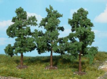 HEK1164 - 4 Arbres fruitiers 8-12 cm