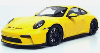 MNC117069021 - PORSCHE 911 GT3 Touring 2022 jaune