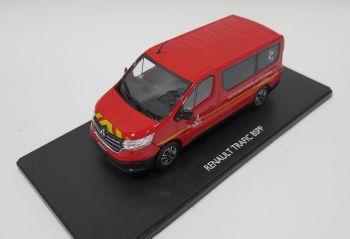 ELI118011 - RENAULT Trafic BSPP Pompiers de Paris