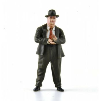 Figurine Alfred NEUBAUEUR LE MANS