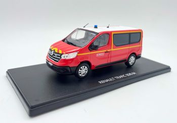 ELI118381 - RENAULT Trafic SDIS 04