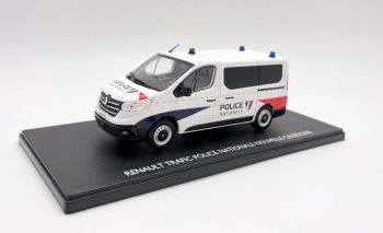 ELI118403 - RENAULT Trafic - POLICE Nationale de Nouvelle Calédonie