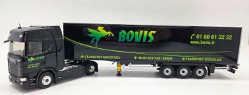 ELI118564 - SCANIA 500S 4x2 avec remorque 3 Essieux BOVIS