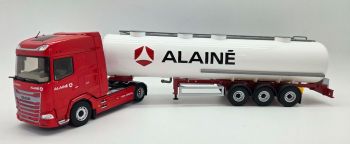 ELI118672 - DAF XG 4x2 avec citerne 3 Essieux - Transport ALAINE