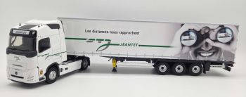 ELI118825 - VOLVO FH Aero 4x2 avec remorque 3 Essieux JEANTET BESANCON