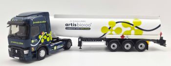 ELI118845 - RENAULT T 480 2024 4x2 avec citerne Hydrocarbure ARTIS BIO 100