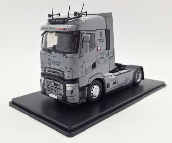 ELI118861 - RENAULT Trucks T High 4x2 gris GRAND LYON