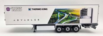 ELI118878 - Remorque frigo 3 Essieux  SWISS CLIMA