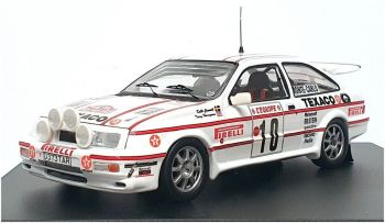 TRO0120 - FORD Sierra Cosworth #10 Rallye de Monte Carlo 1997 K.Grundel / Harryman