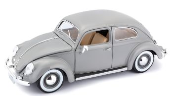 BUR12029G - VOLKSWAGEN  Kever 1955 Gris