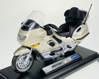 WEL12147 - BMW K1200 LT Champagne