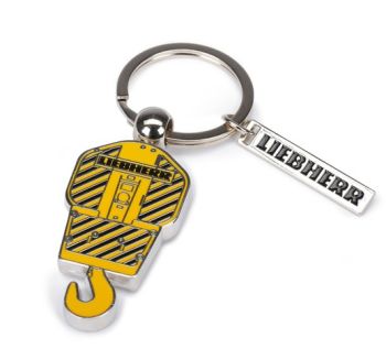 PC12217256 - Porte clés Crochet pour grue LIEBHERR