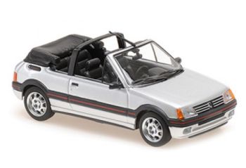 MXC940112331 - PEUGEOT 205 CTI de 1990 gris