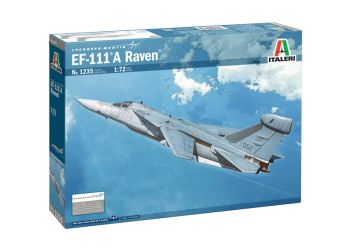Avion de chasse EF-111 A Raven à assembler et à peindre