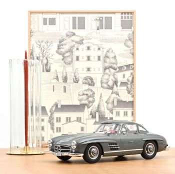 NOREV123852 - MERCEDES-BENZ 300 SL 1954 Gris Graphite