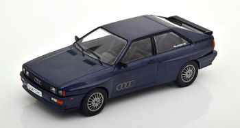 WBXWB124102 - AUDI Quattro 1988 Bleu foncé métallique