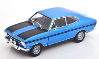 WBXWB124106 - OPEL Kadett B Rallye 1967 Bleu et Noir