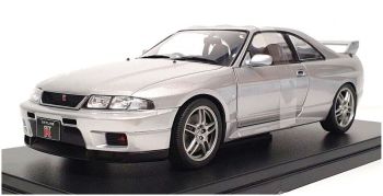 WBXWB124110 - NISSAN Skyline R33 GT-R 1997 grise