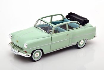 WBXWB124120 - OPEL Olympia rekord Vert Clair