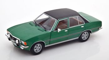 WBXWB124124 - OPEL Commodore B GS/E Verte